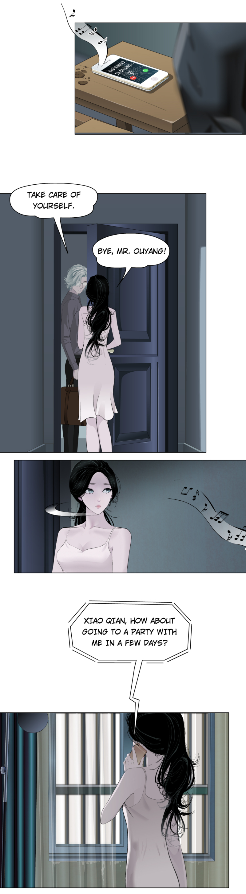 Statue - Chapter 99 - Page 13