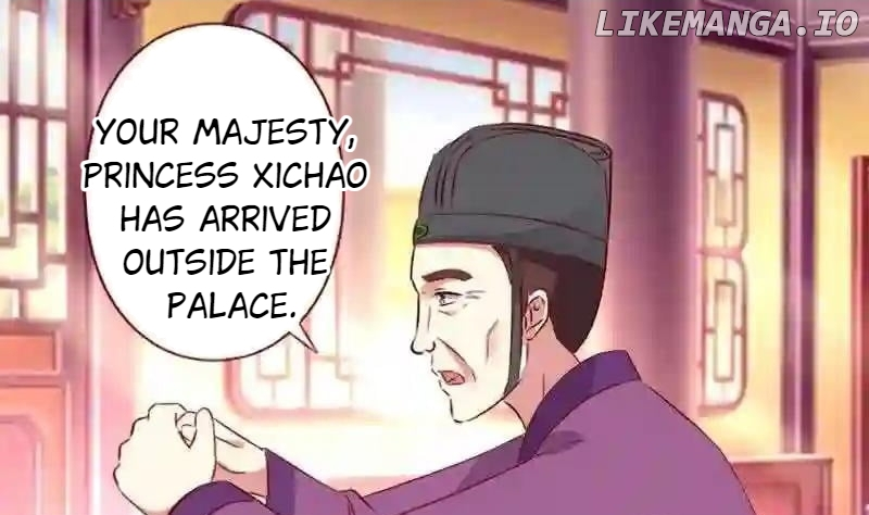 Steal My King Back - Chapter 92 - Page 17