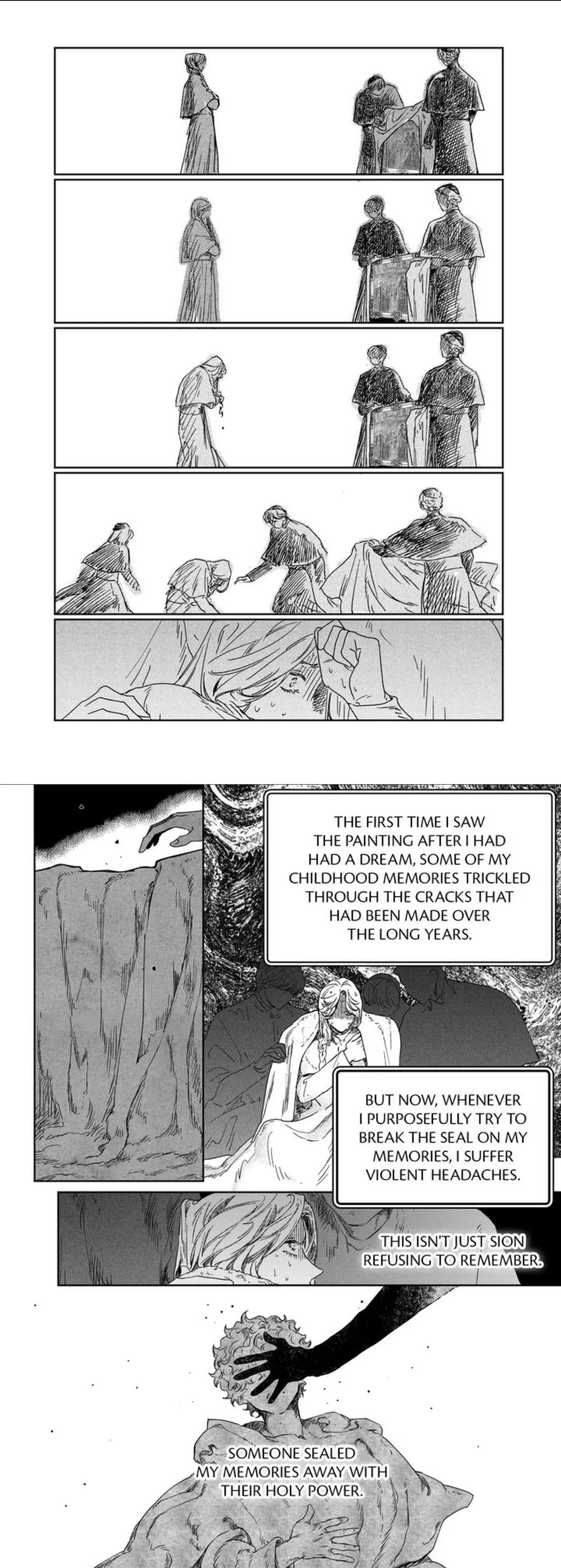 Stigmata - Chapter 81 - Page 6