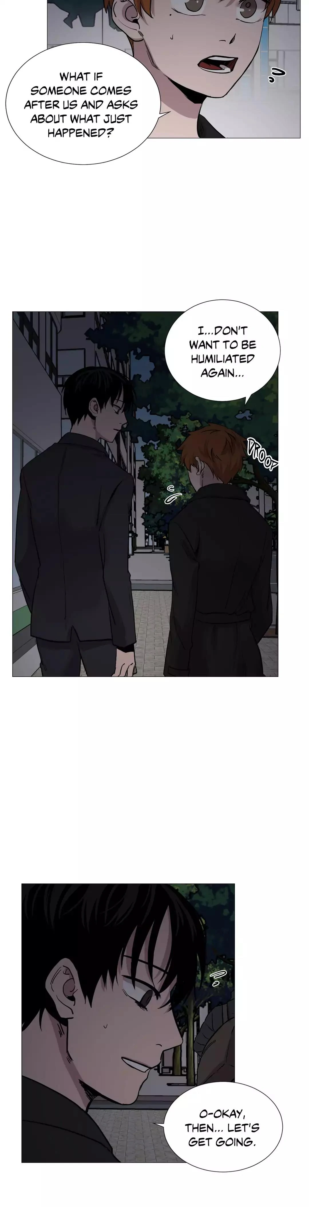 Story of Our Lives ⟨Official⟩ - Chapter 44 - Page 21