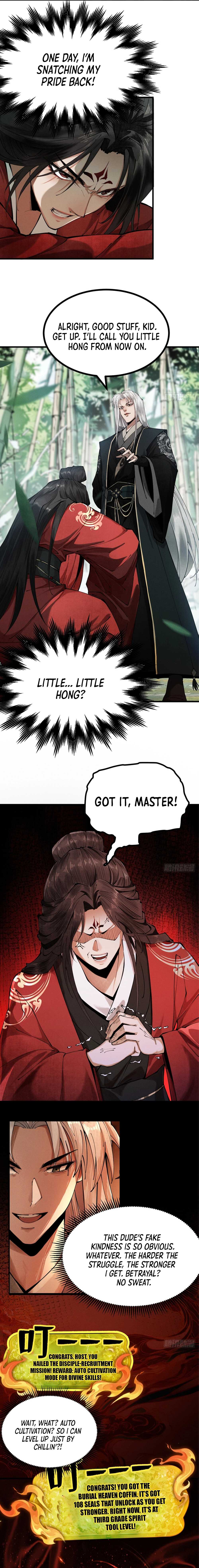 Strength Through Adversity, My Cultivation Knows No Limits - Chapter 5 - Page 2