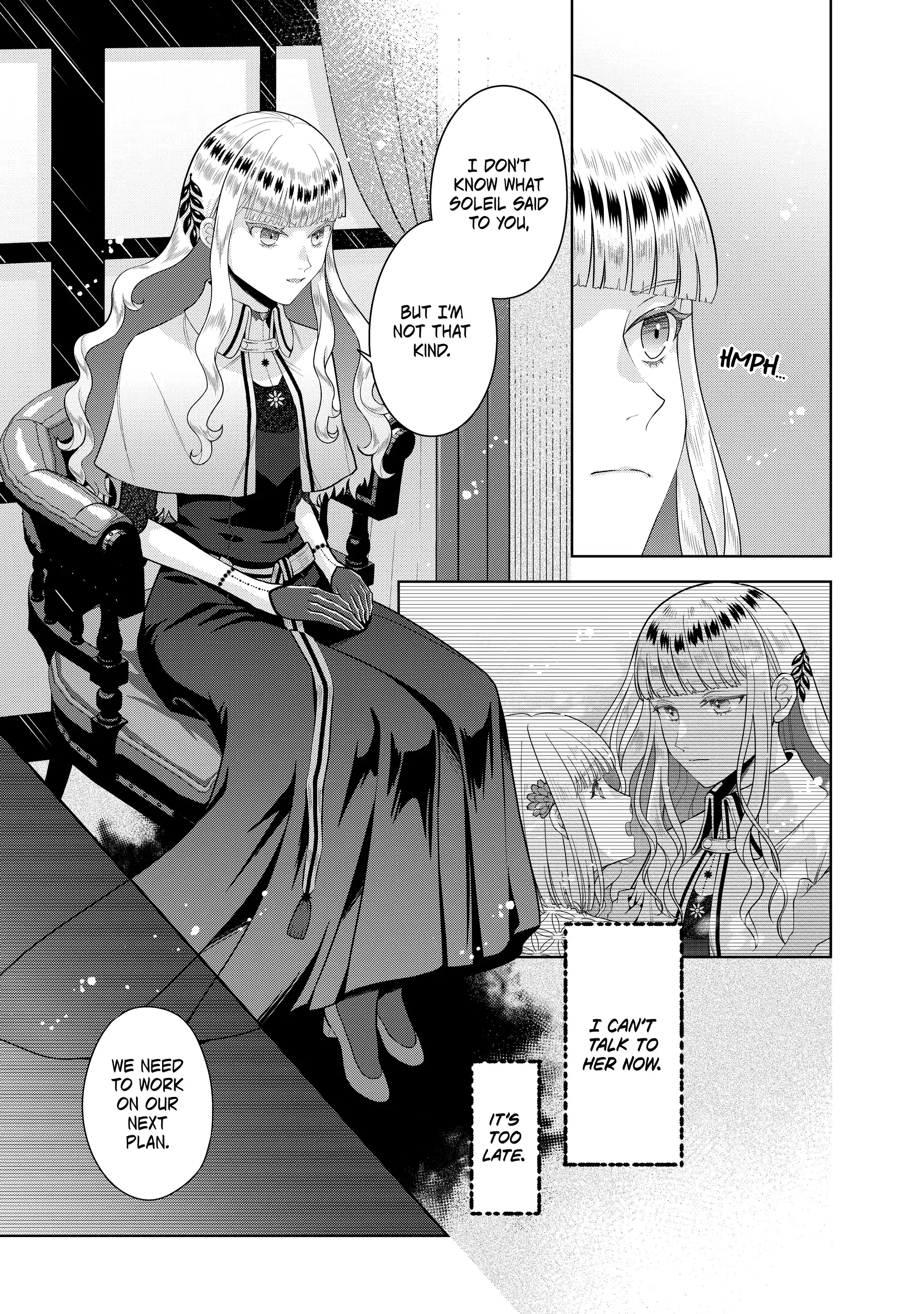 Stuck in a Time Loop: When All Else Fails, Be a Villainess - Chapter 11 - Page 26
