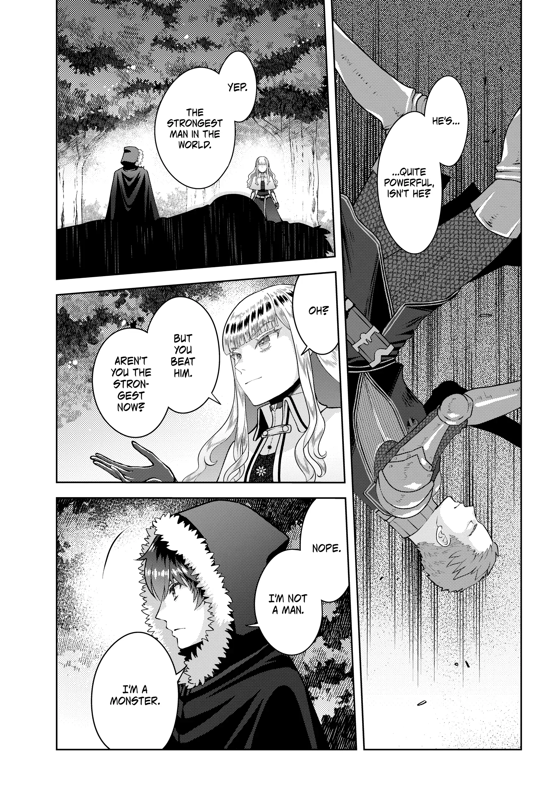 Stuck in a Time Loop: When All Else Fails, Be a Villainess - Chapter 13 - Page 24