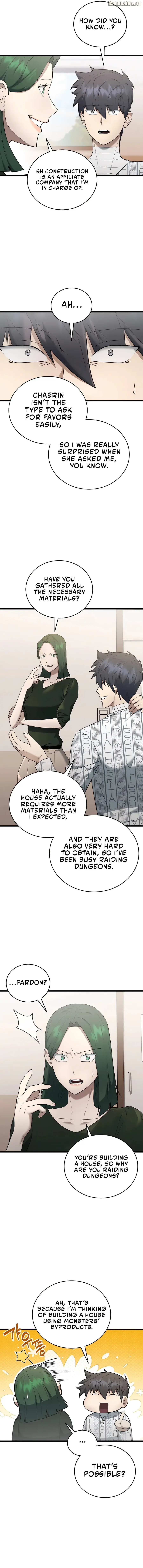 SUBSCRIBING TO THE TRANSCENDENT'S CHANNEL - Chapter 39 - Page 9
