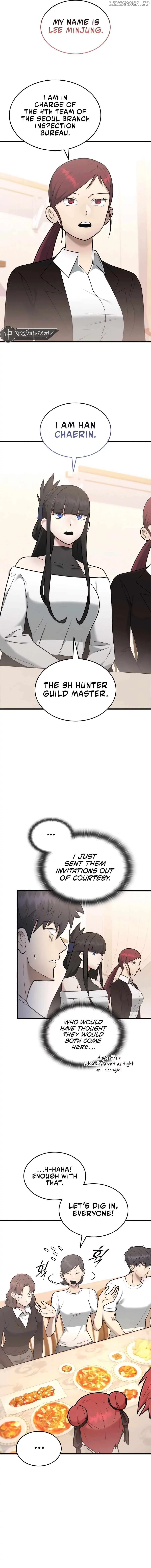 SUBSCRIBING TO THE TRANSCENDENT'S CHANNEL - Chapter 44 - Page 5