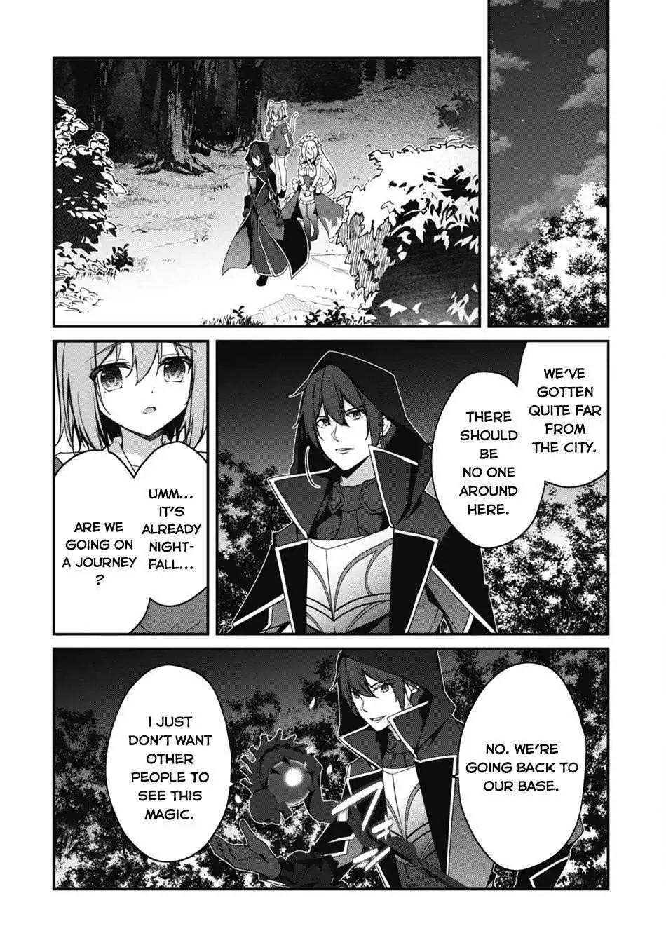Summon Warriors : Hack n' Slash Starting from Level 1 - Chapter 10 - Page 15