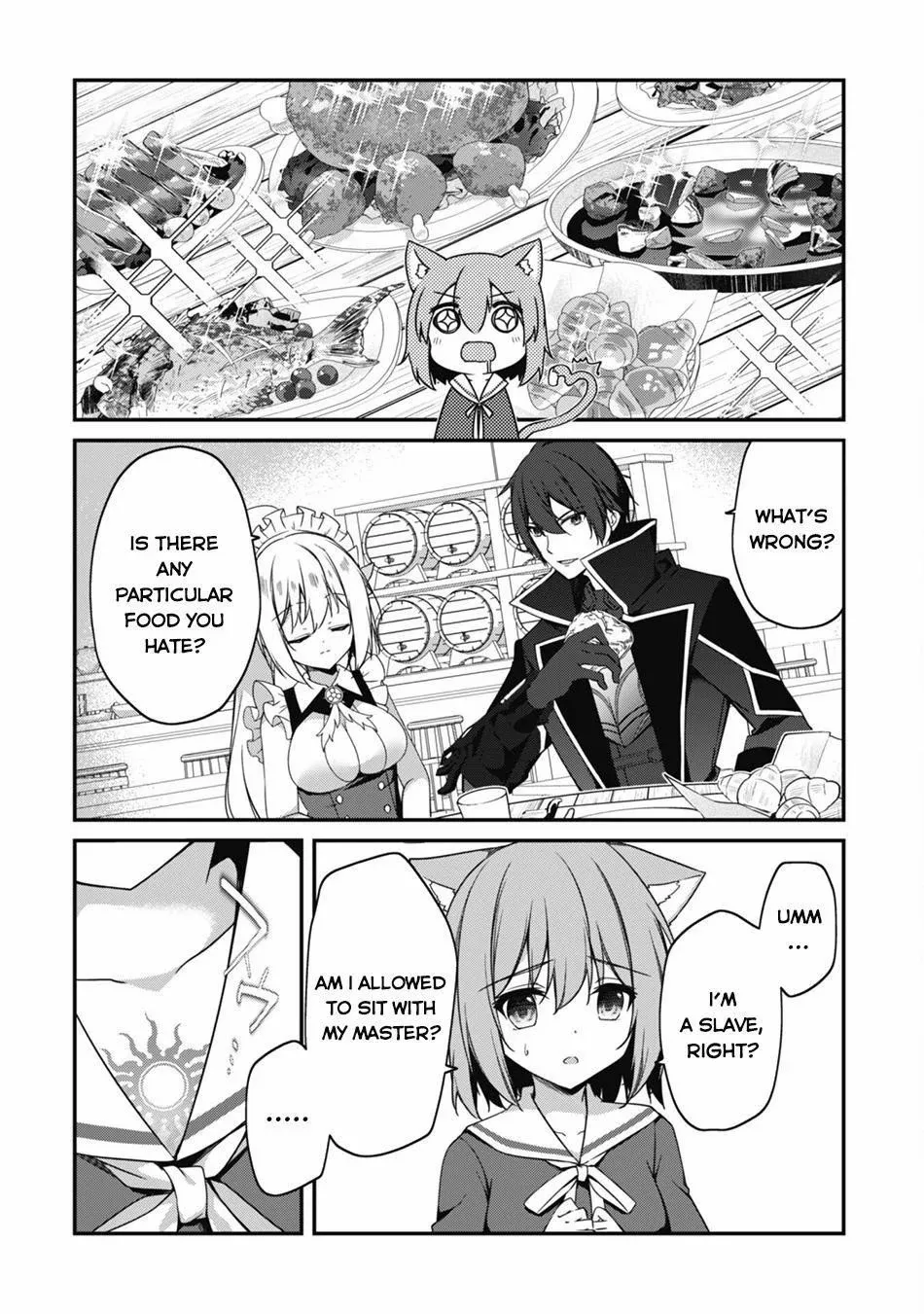 Summon Warriors : Hack n' Slash Starting from Level 1 - Chapter 10 - Page 9