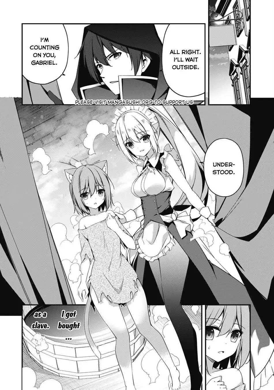 Summon Warriors : Hack n' Slash Starting from Level 1 - Chapter 10 - Page 3