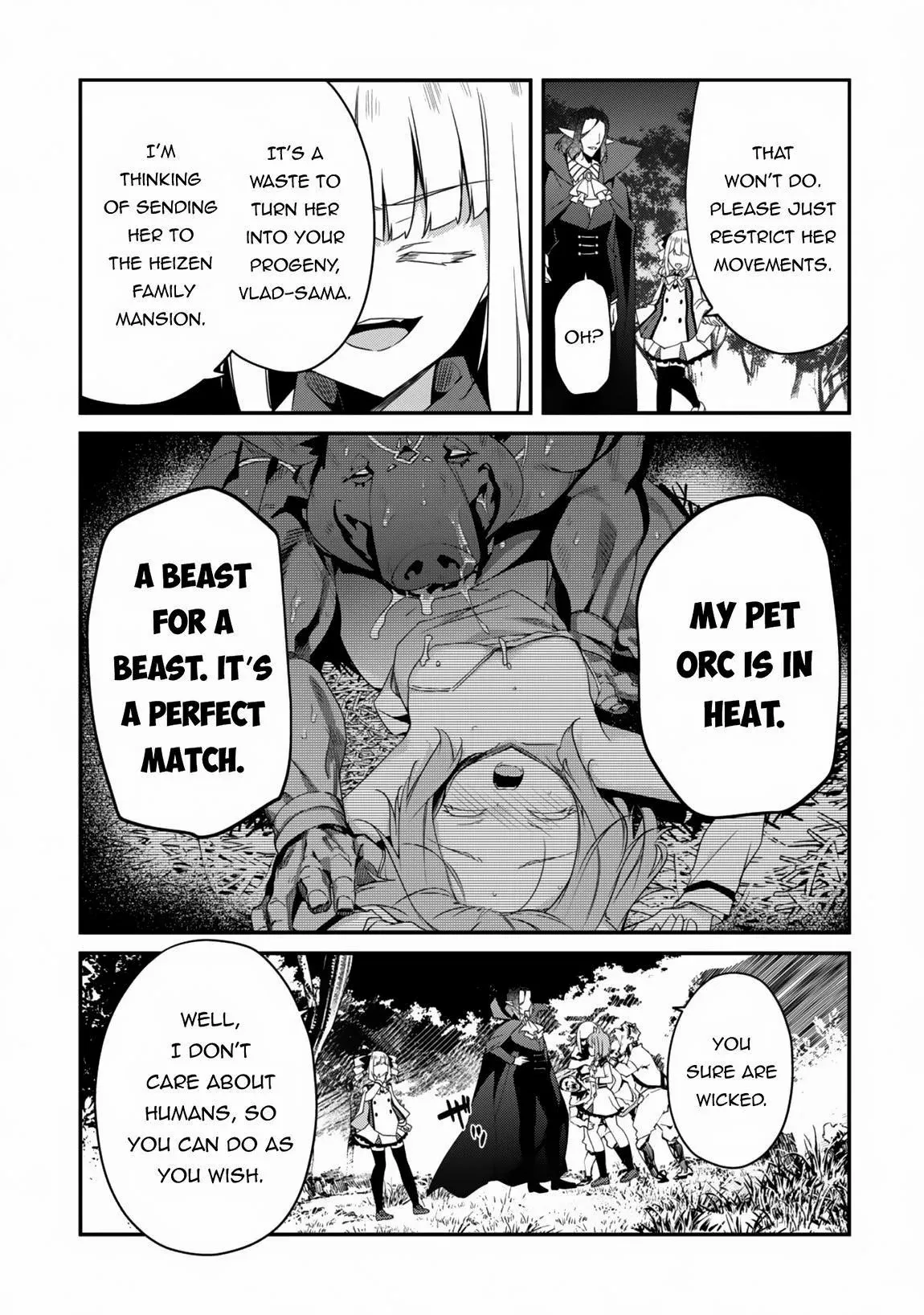 Summon Warriors : Hack n' Slash Starting from Level 1 - Chapter 16 - Page 26