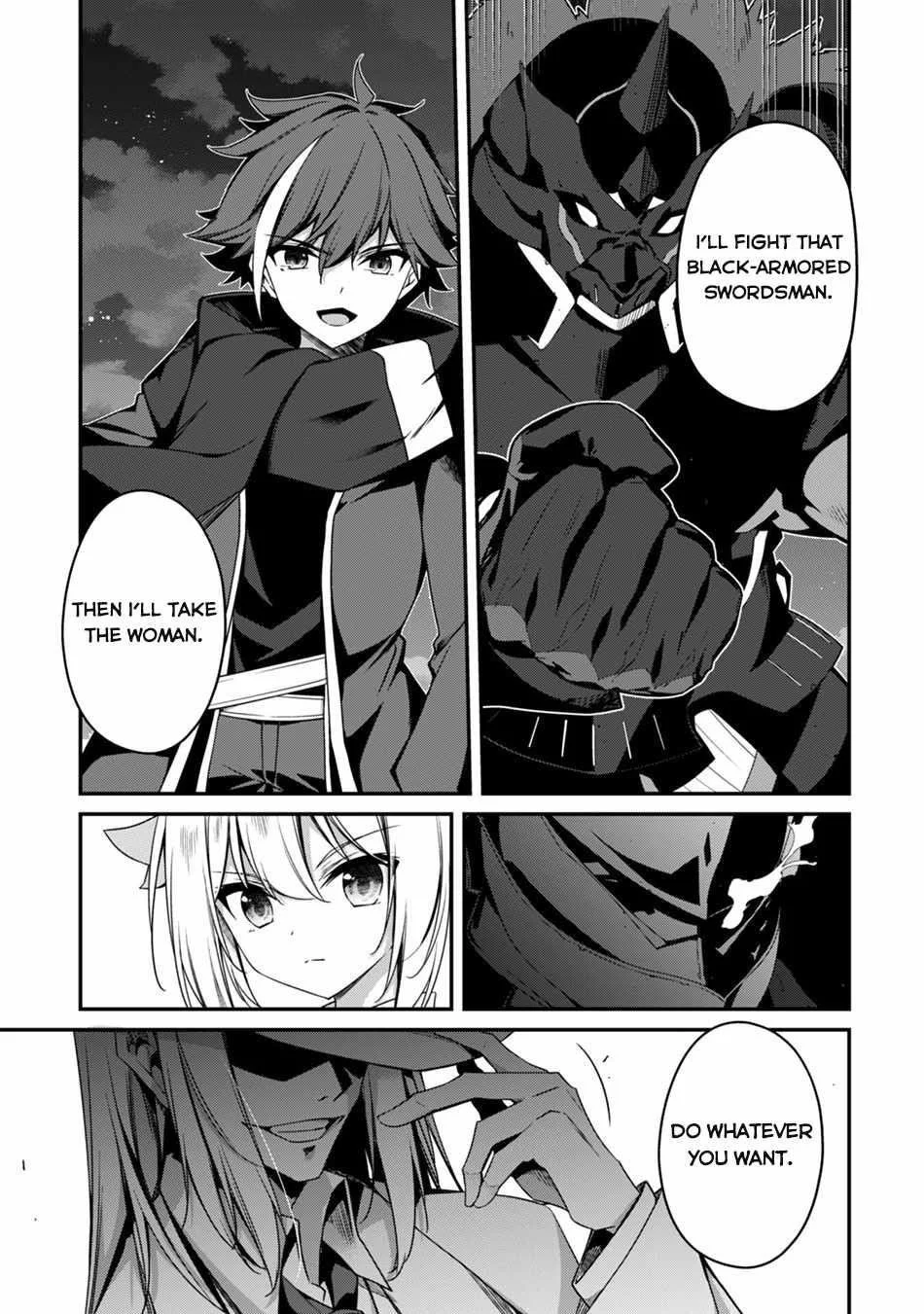 Summon Warriors : Hack n' Slash Starting from Level 1 - Chapter 19 - Page 8
