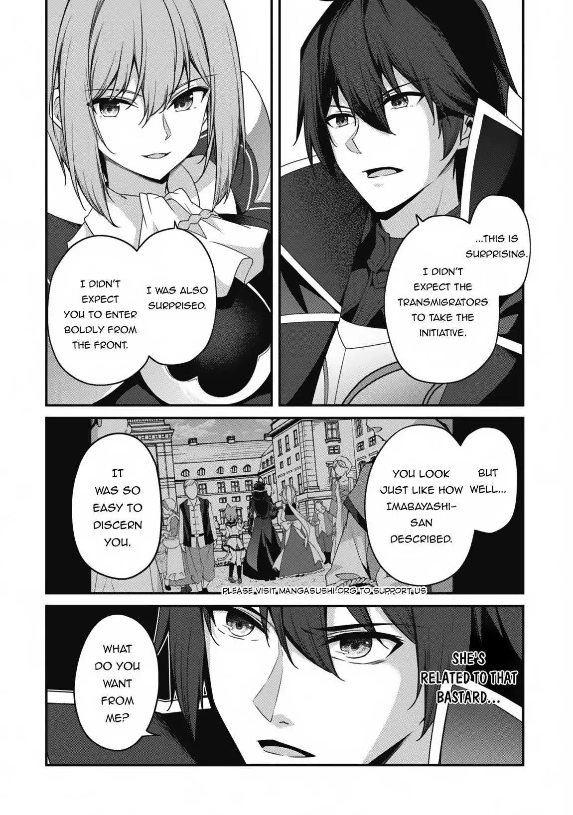Summon Warriors : Hack n' Slash Starting from Level 1 - Chapter 22 - Page 21