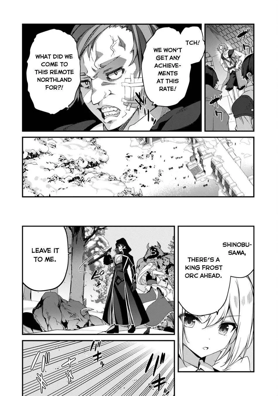 Summon Warriors : Hack n' Slash Starting from Level 1 - Chapter 27 - Page 18