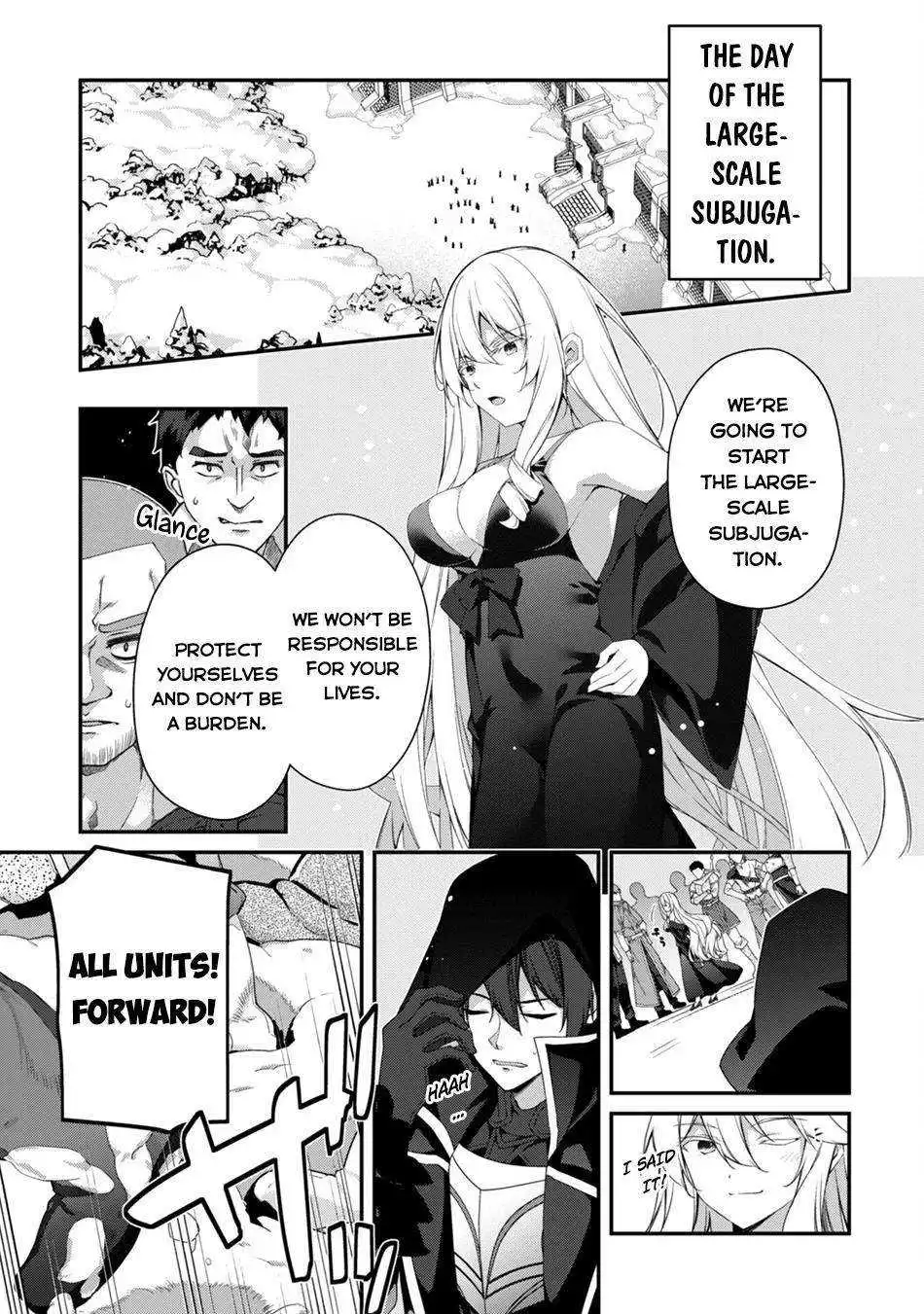 Summon Warriors : Hack n' Slash Starting from Level 1 - Chapter 27 - Page 13