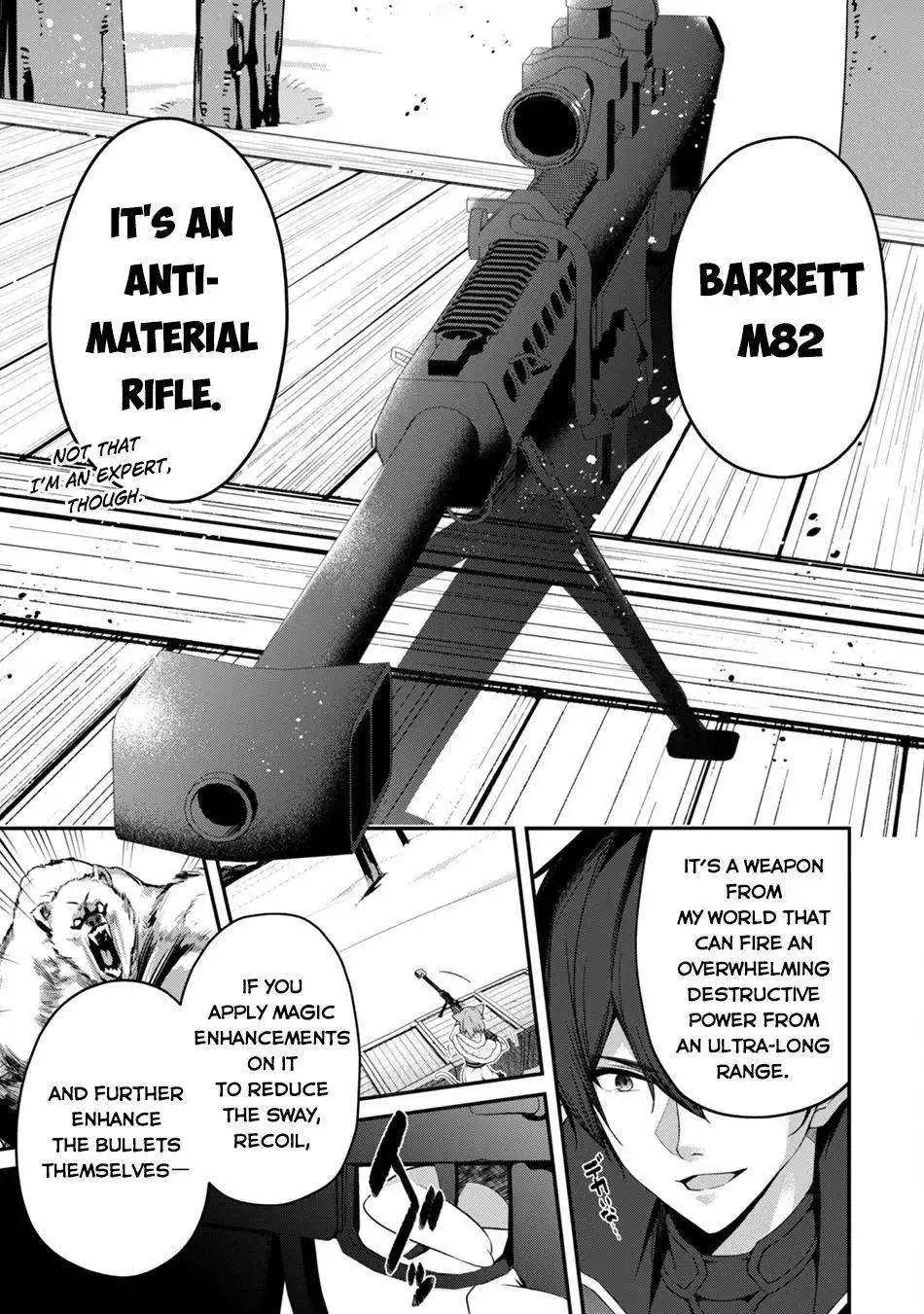 Summon Warriors : Hack n' Slash Starting from Level 1 - Chapter 27 - Page 8