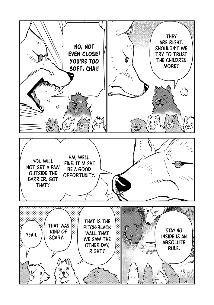 Summoned to Another World... Purification Is Basic! - Chapter 26.2 - Page 9