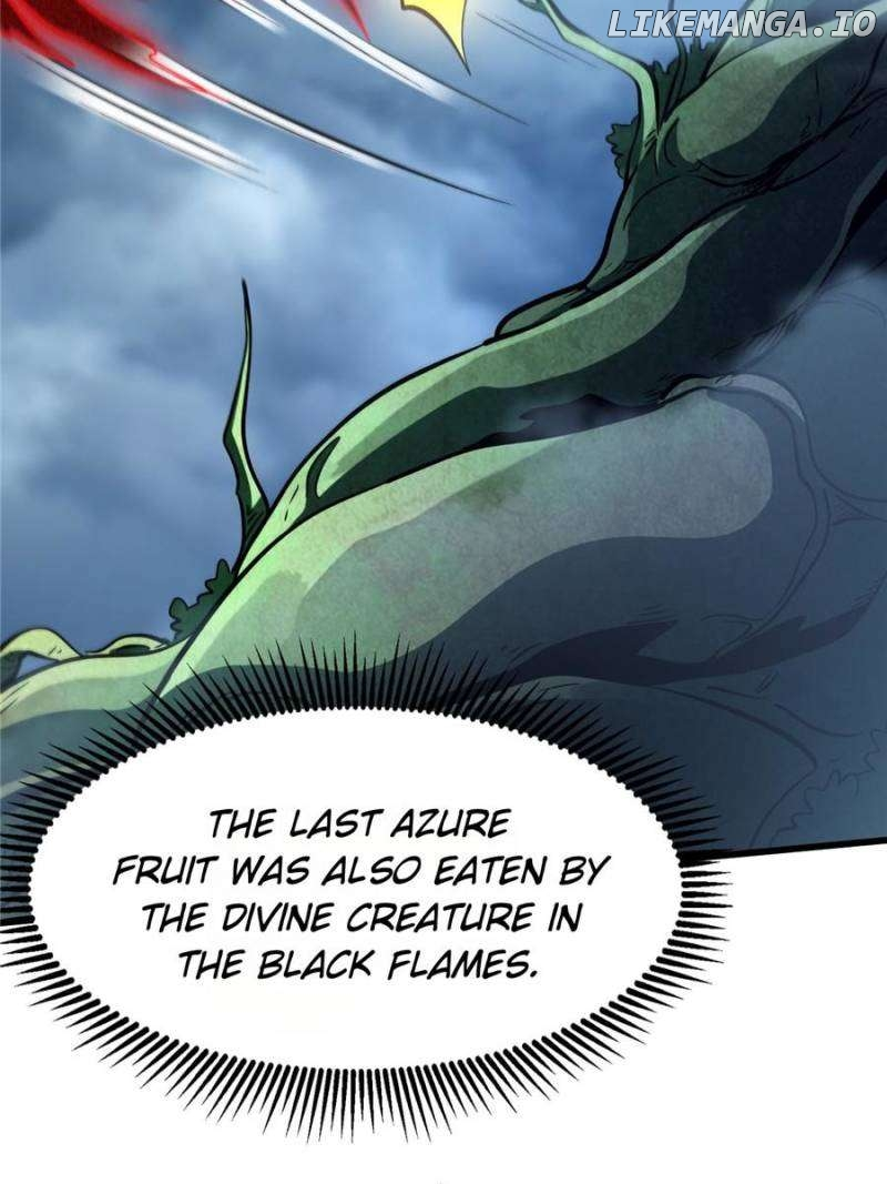 Super Gene - Chapter 317 - Page 35