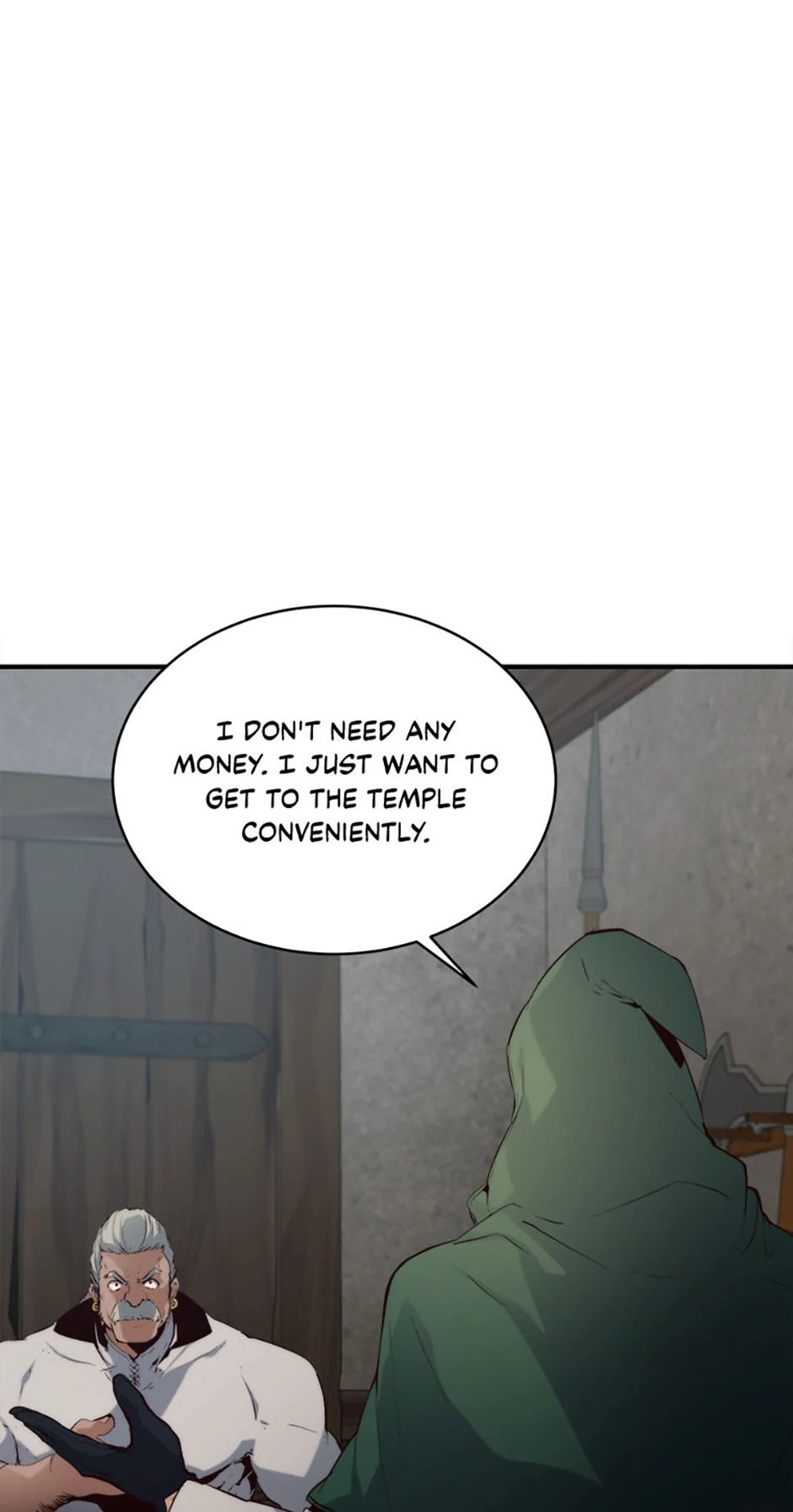 Surviving as an SSS-Class Alternate Character (Official) - Chapter 3 - Page 9