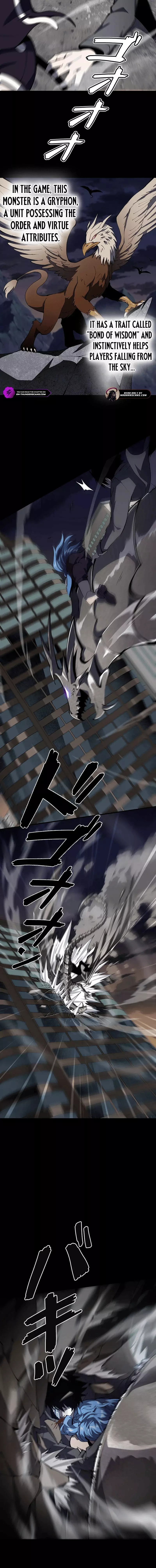 Surviving the Inverted World with Omnipotent Skills - Chapter 12 - Page 11