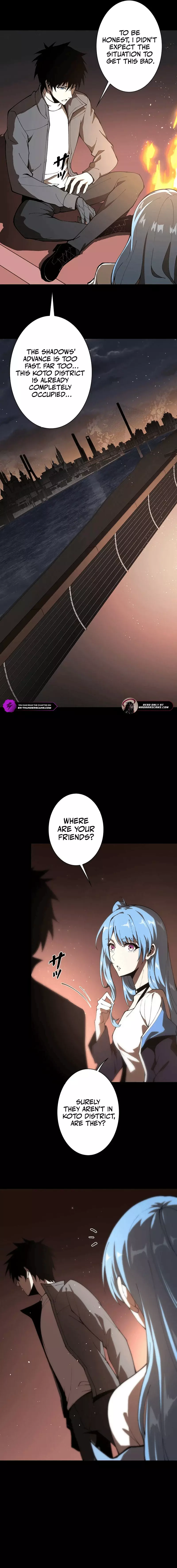 Surviving the Inverted World with Omnipotent Skills - Chapter 12 - Page 16
