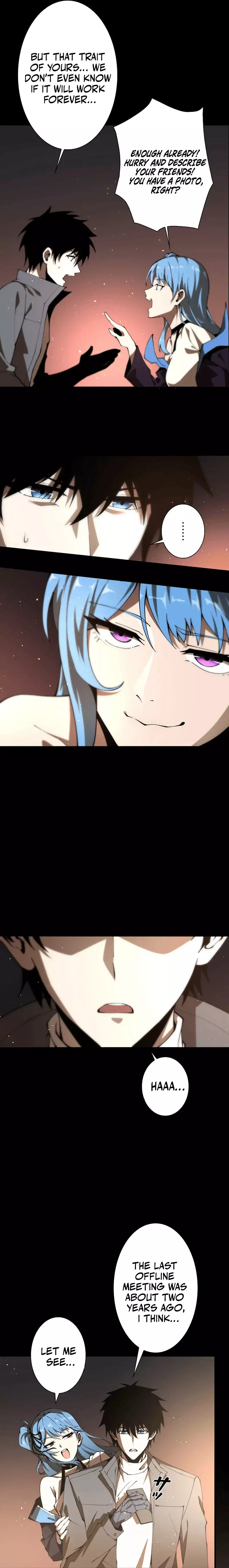 Surviving the Inverted World with Omnipotent Skills - Chapter 12 - Page 18