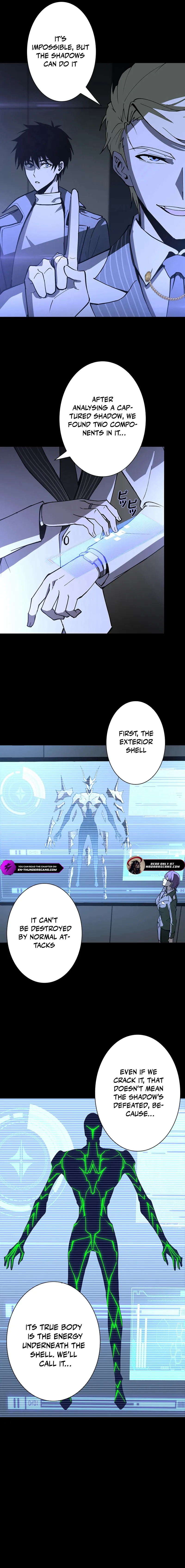 Surviving the Inverted World with Omnipotent Skills - Chapter 15 - Page 4