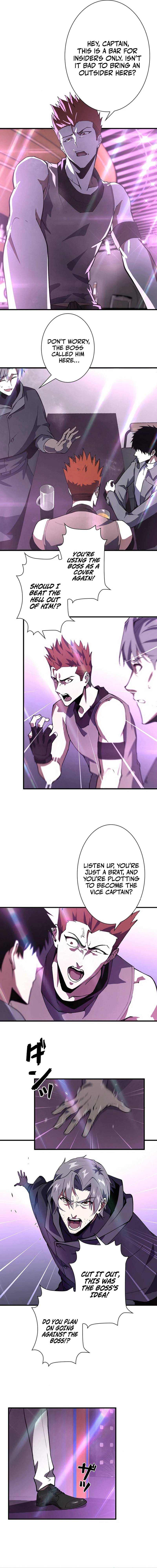 Surviving the Inverted World with Omnipotent Skills - Chapter 16 - Page 10