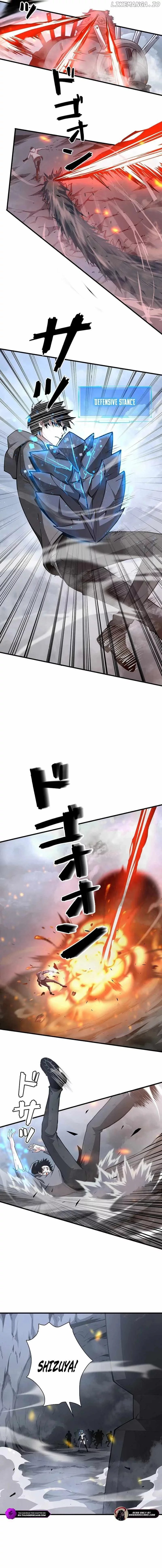 Surviving the Inverted World with Omnipotent Skills - Chapter 7 - Page 4
