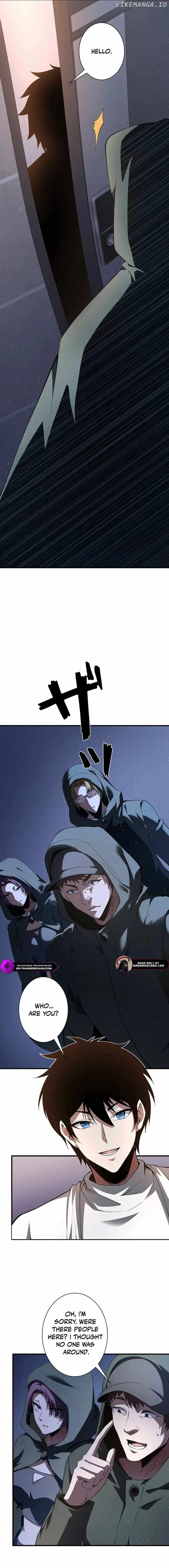 Surviving the Inverted World with Omnipotent Skills - Chapter 8 - Page 11