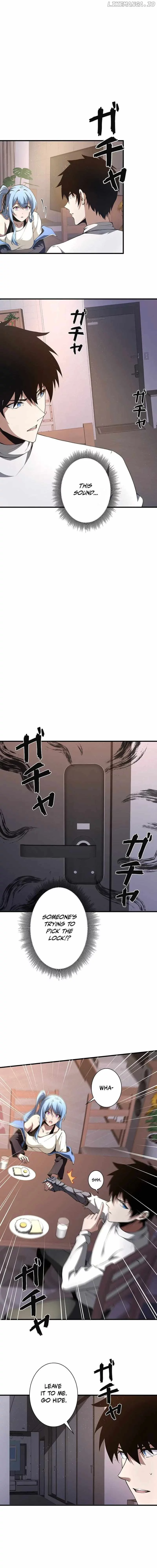 Surviving the Inverted World with Omnipotent Skills - Chapter 8 - Page 9