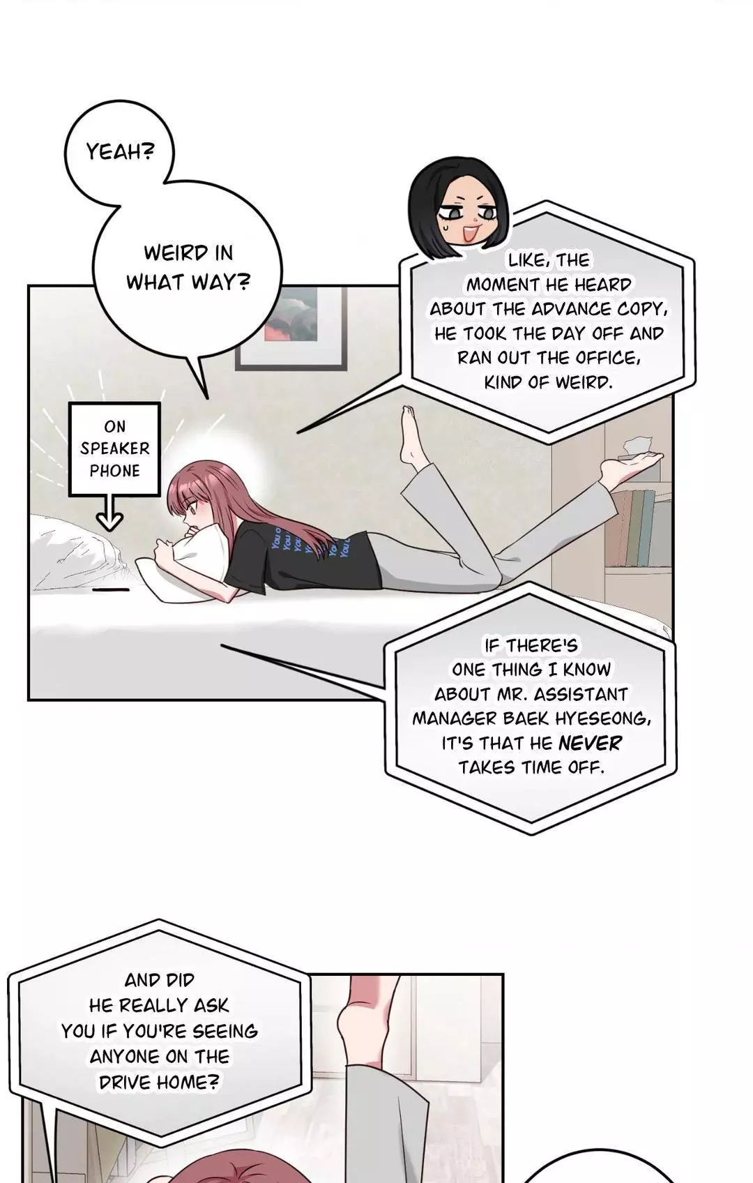 Take Two - Chapter 23 - Page 41