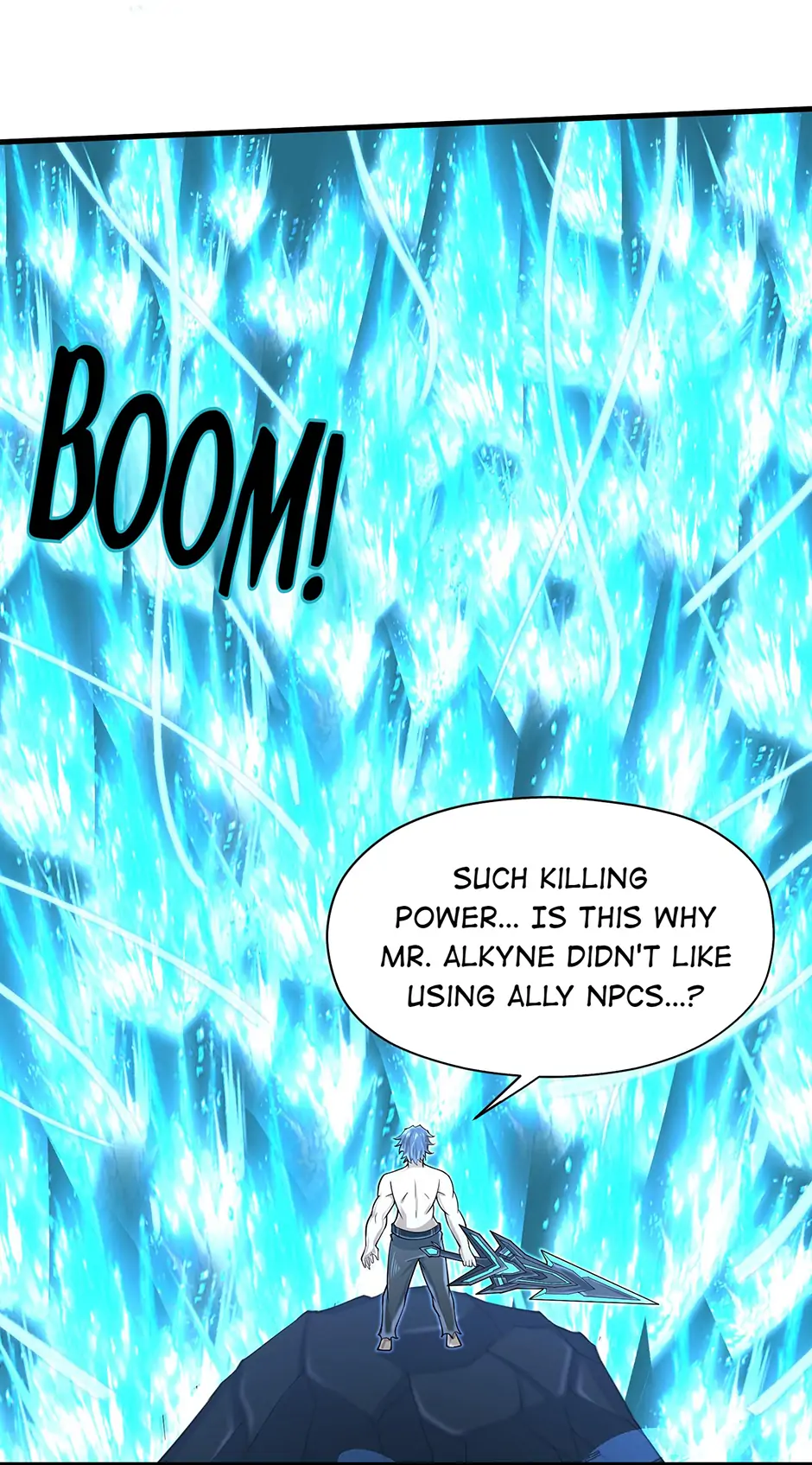 Target 1 Billion Points! Open The Ultimate Game Of Second Life! - Chapter 78 - Page 37