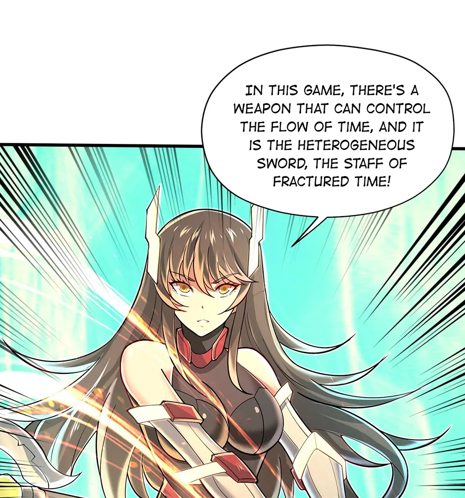 Target 1 Billion Points! Open The Ultimate Game Of Second Life! - Chapter 79 - Page 11
