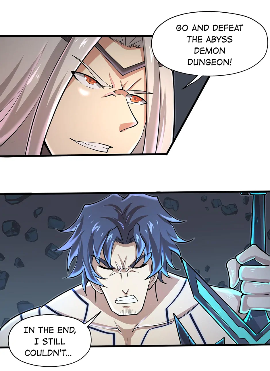 Target 1 Billion Points! Open The Ultimate Game Of Second Life! - Chapter 79 - Page 21