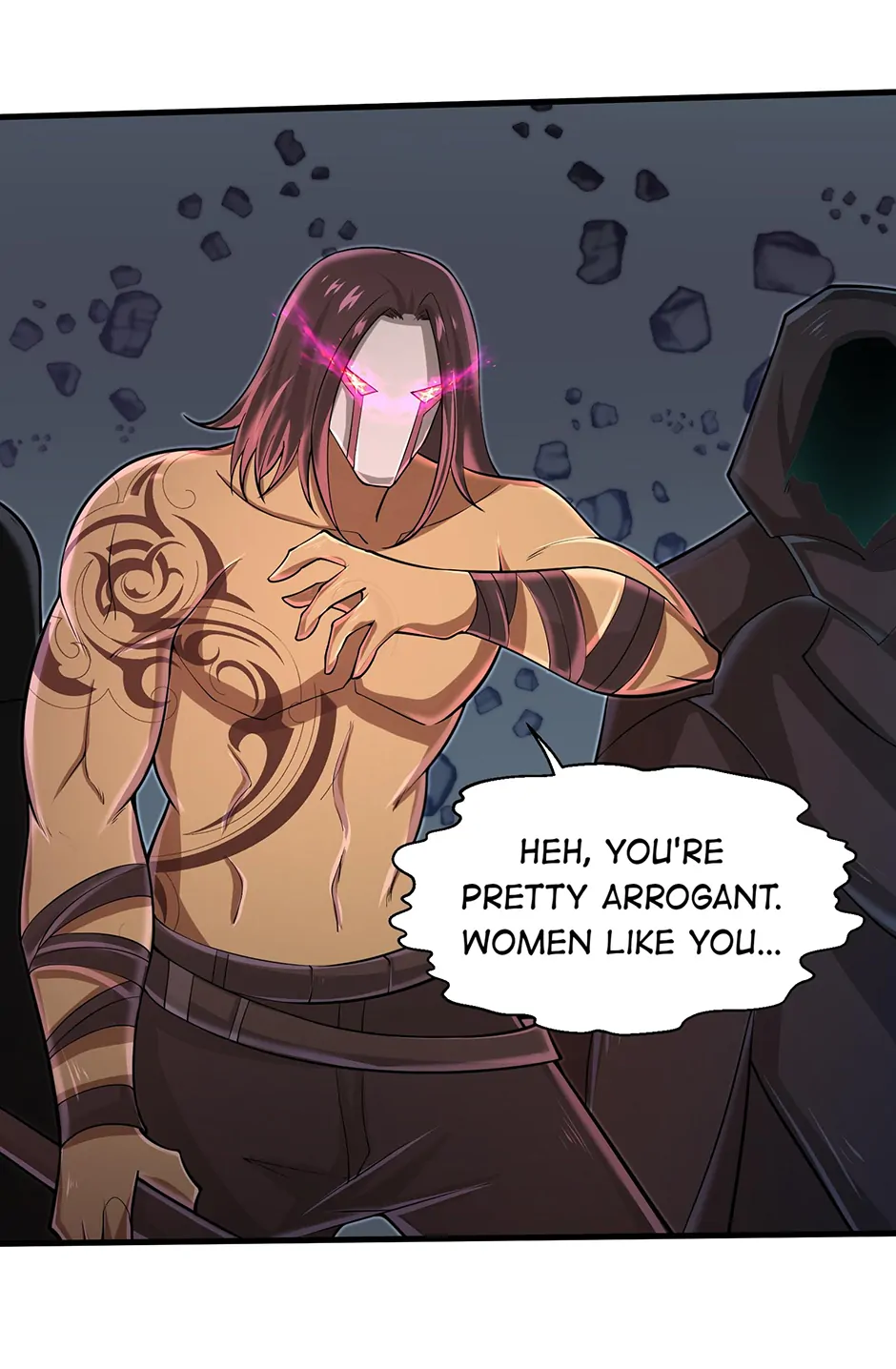 Target 1 Billion Points! Open The Ultimate Game Of Second Life! - Chapter 79 - Page 26
