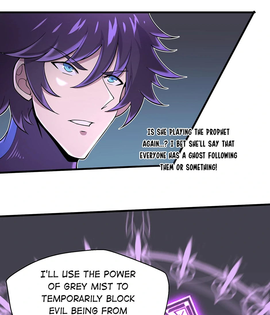 Target 1 Billion Points! Open The Ultimate Game Of Second Life! - Chapter 81 - Page 38
