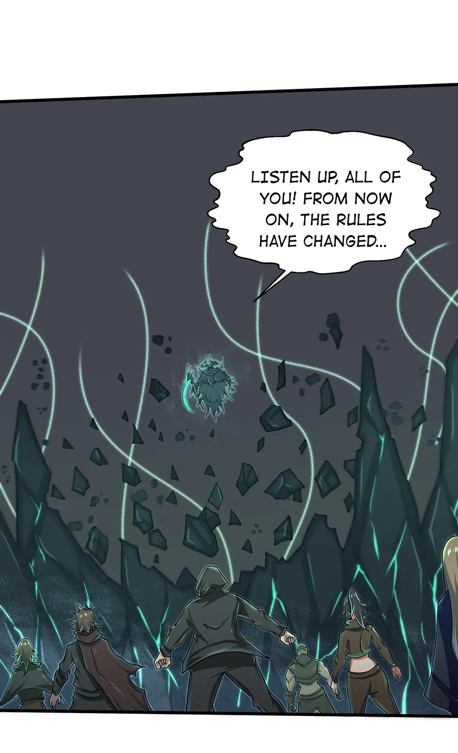 Target 1 Billion Points! Open The Ultimate Game Of Second Life! - Chapter 84 - Page 7
