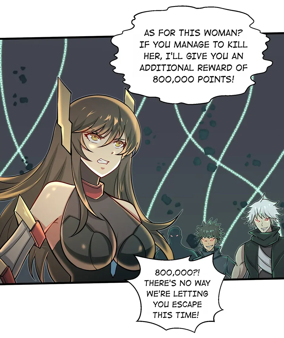 Target 1 Billion Points! Open The Ultimate Game Of Second Life! - Chapter 84 - Page 10