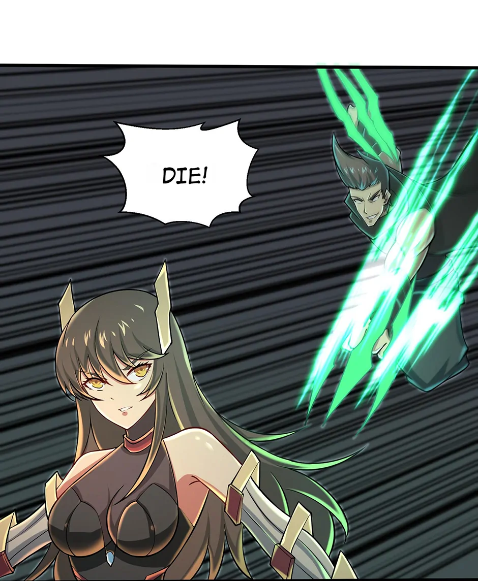Target 1 Billion Points! Open The Ultimate Game Of Second Life! - Chapter 84 - Page 17
