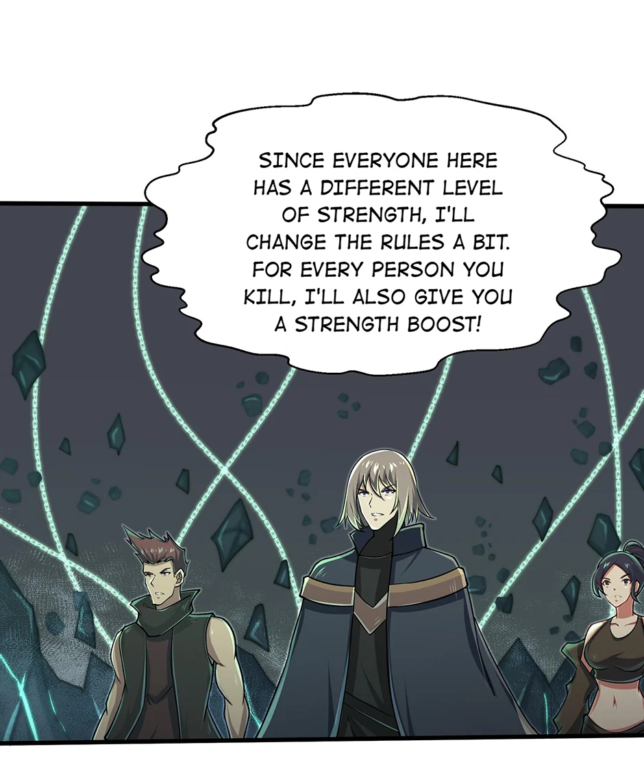 Target 1 Billion Points! Open The Ultimate Game Of Second Life! - Chapter 84 - Page 9
