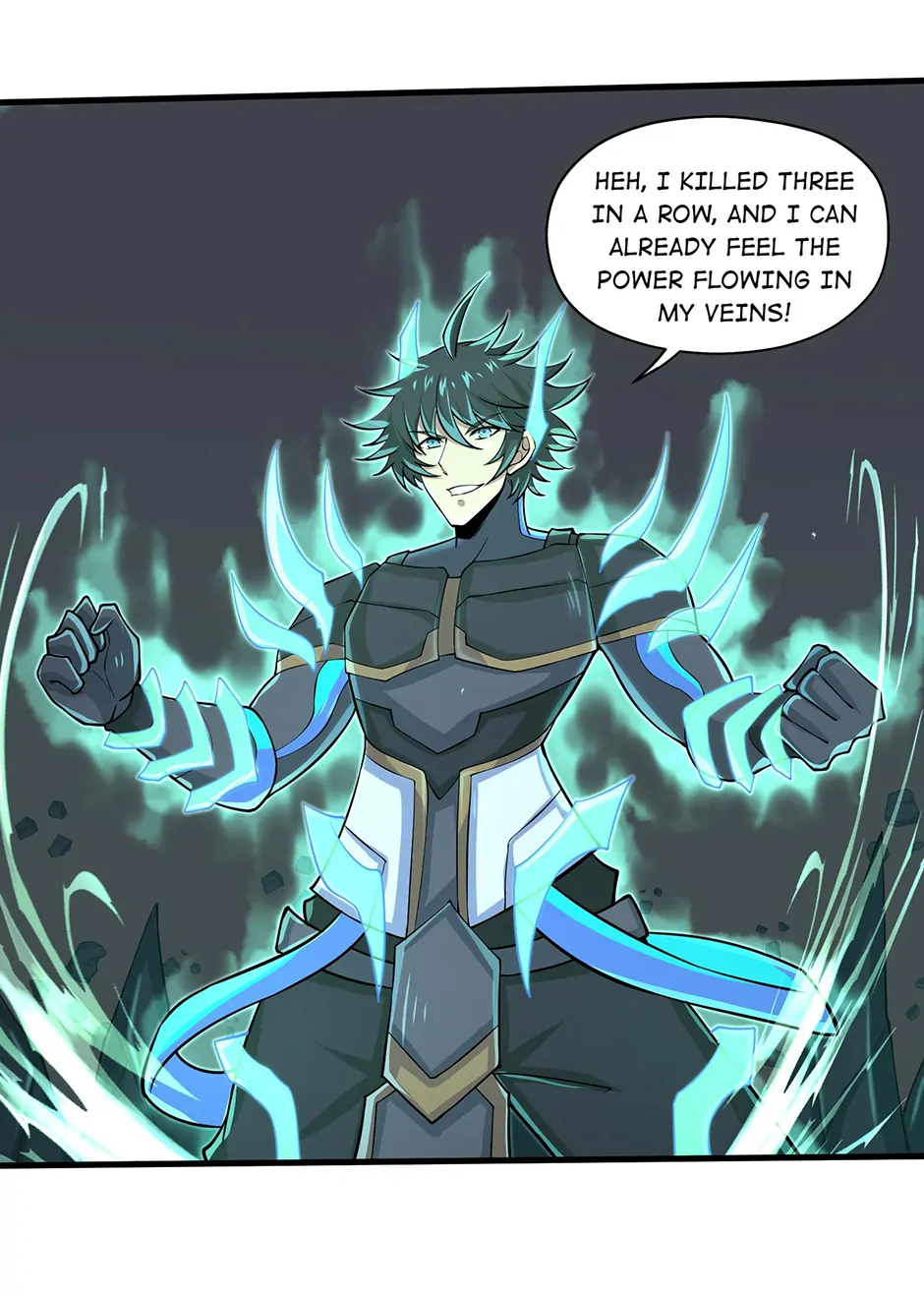 Target 1 Billion Points! Open The Ultimate Game Of Second Life! - Chapter 84 - Page 38