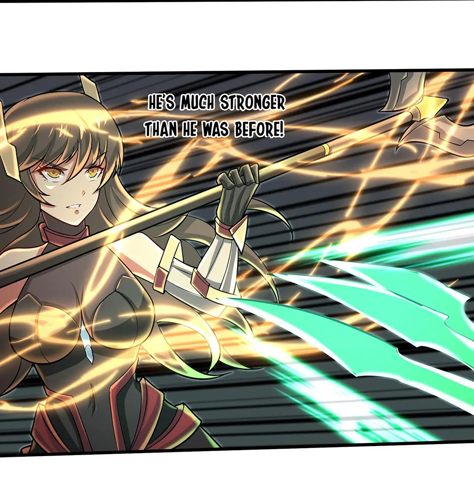 Target 1 Billion Points! Open The Ultimate Game Of Second Life! - Chapter 84 - Page 18