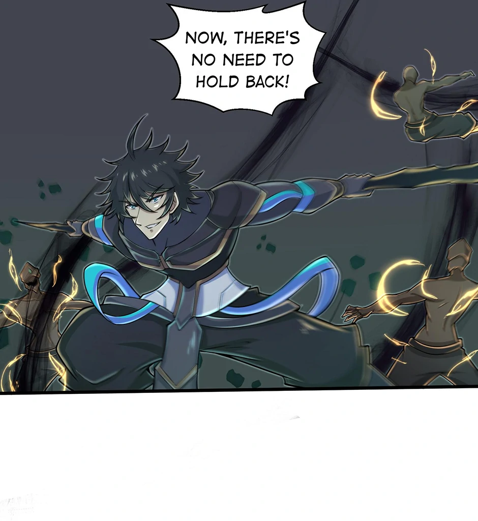 Target 1 Billion Points! Open The Ultimate Game Of Second Life! - Chapter 84 - Page 36