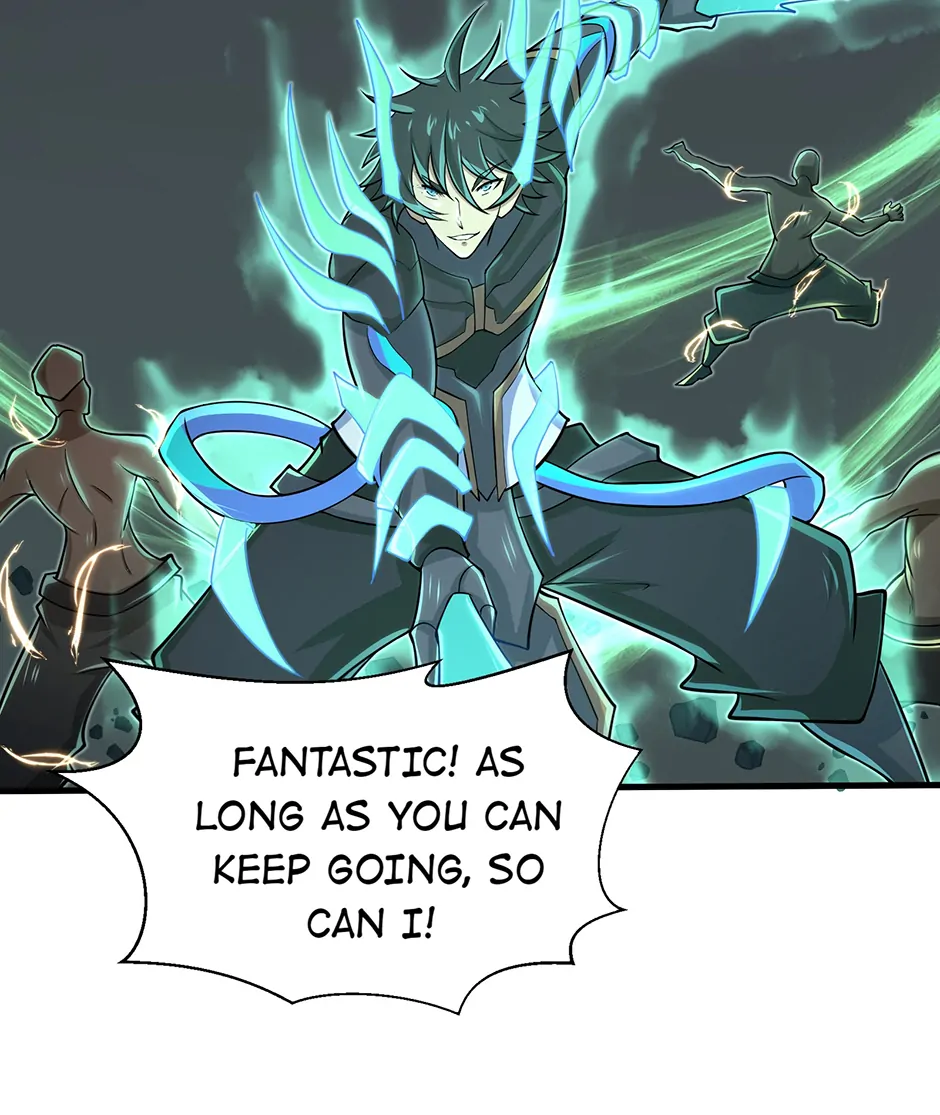 Target 1 Billion Points! Open The Ultimate Game Of Second Life! - Chapter 84 - Page 42