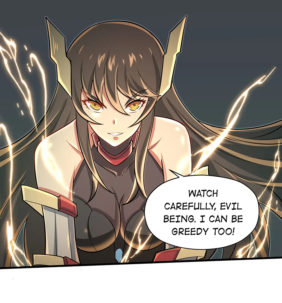Target 1 Billion Points! Open The Ultimate Game Of Second Life! - Chapter 84 - Page 40