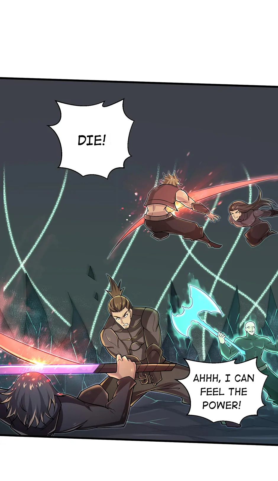 Target 1 Billion Points! Open The Ultimate Game Of Second Life! - Chapter 84 - Page 22