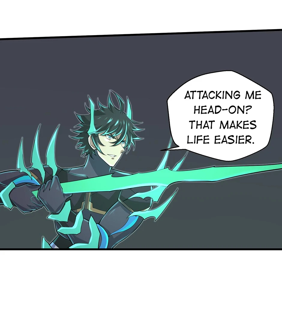 Target 1 Billion Points! Open The Ultimate Game Of Second Life! - Chapter 85 - Page 20