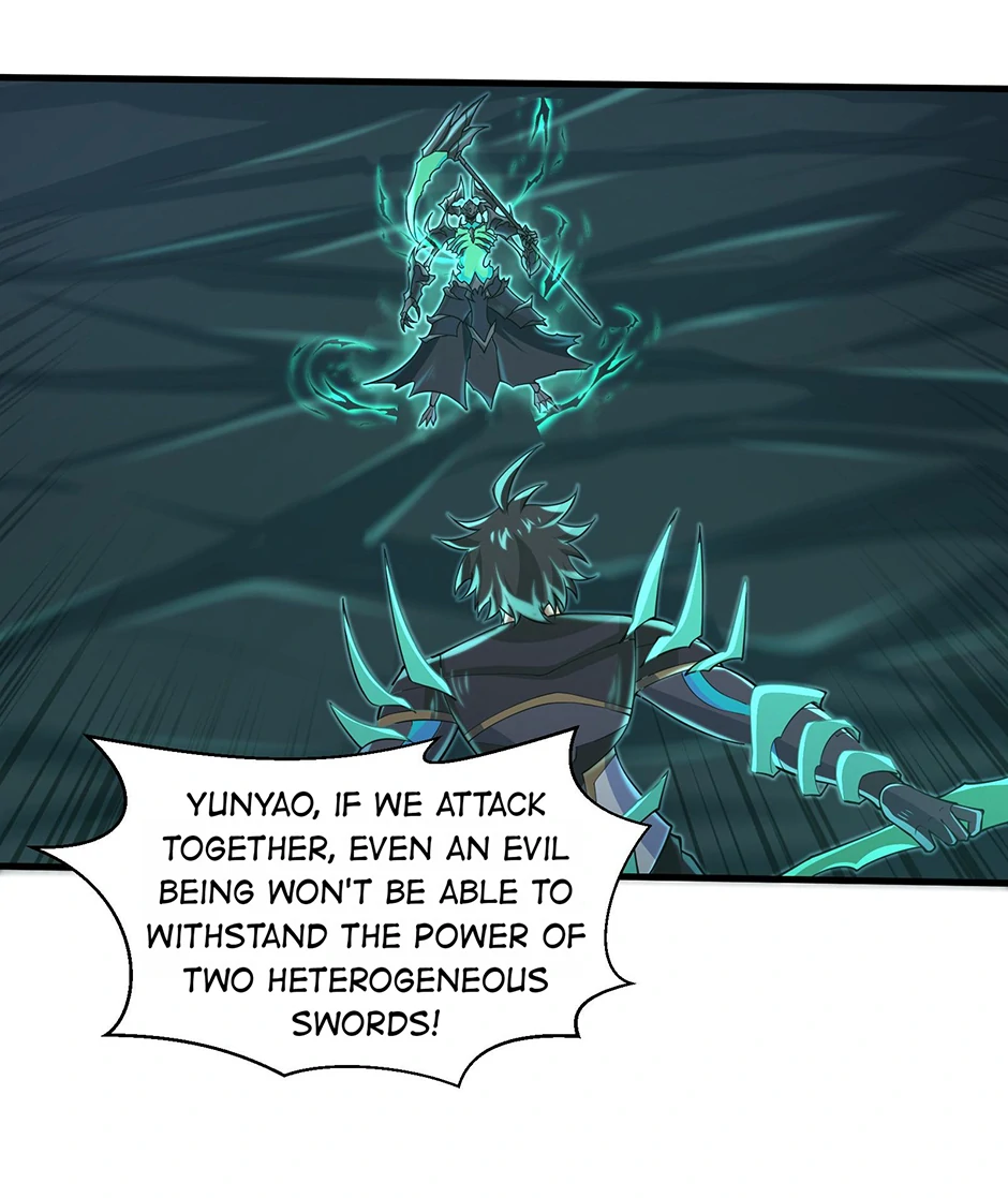 Target 1 Billion Points! Open The Ultimate Game Of Second Life! - Chapter 85 - Page 21