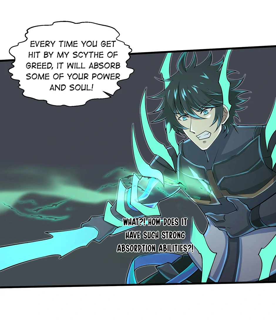 Target 1 Billion Points! Open The Ultimate Game Of Second Life! - Chapter 85 - Page 27
