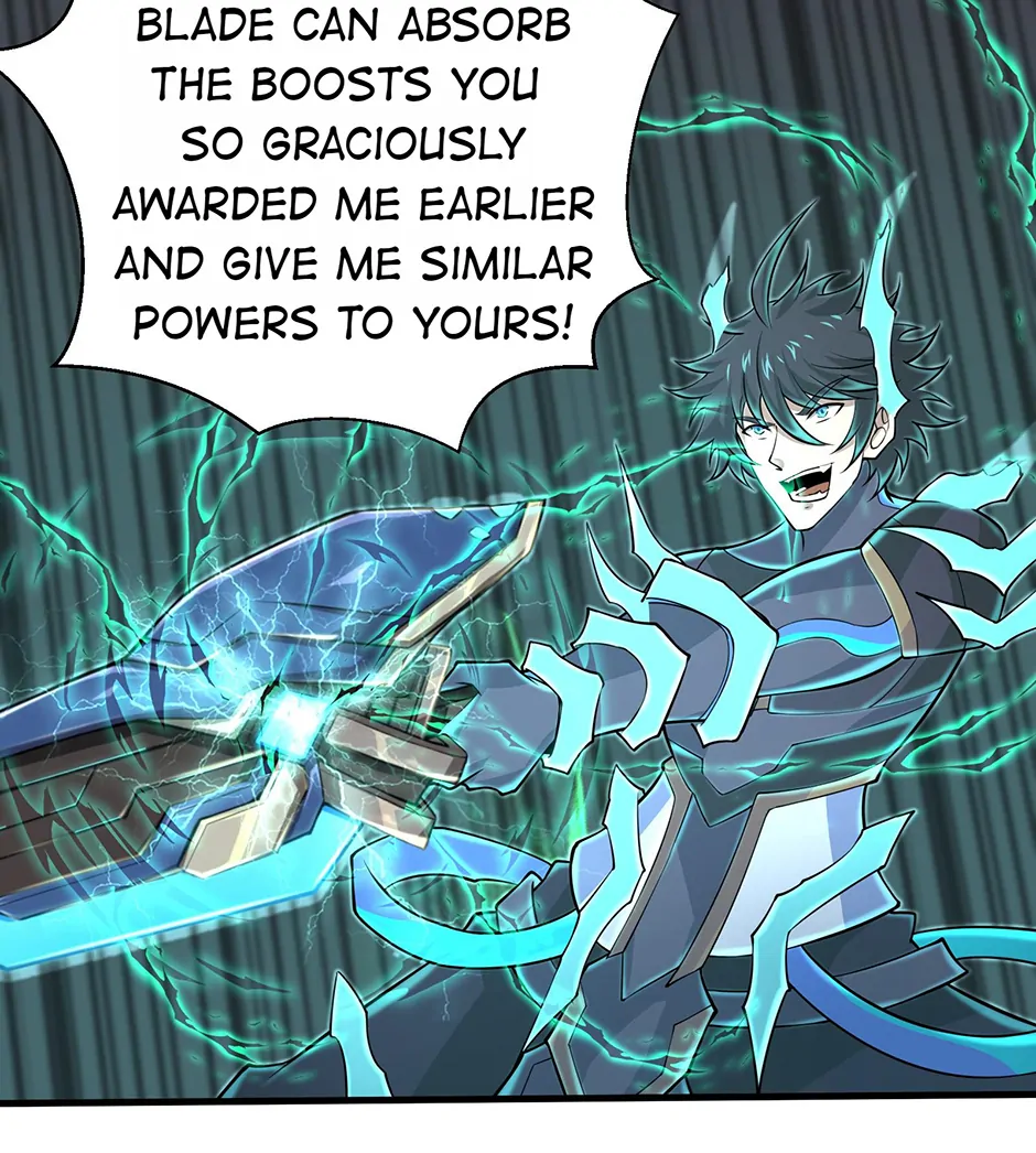 Target 1 Billion Points! Open The Ultimate Game Of Second Life! - Chapter 85 - Page 37