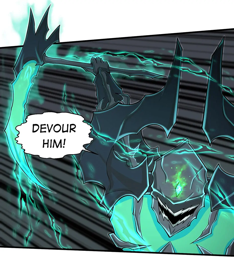 Target 1 Billion Points! Open The Ultimate Game Of Second Life! - Chapter 85 - Page 33